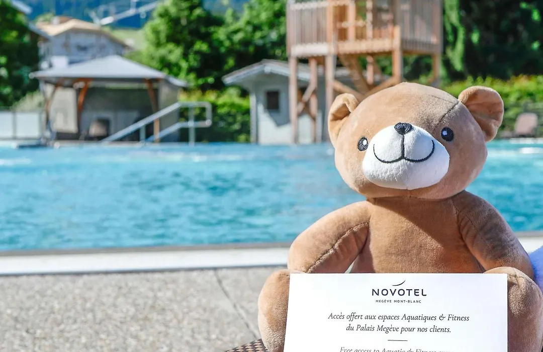 Novotel Megève Mont-Blanc-1